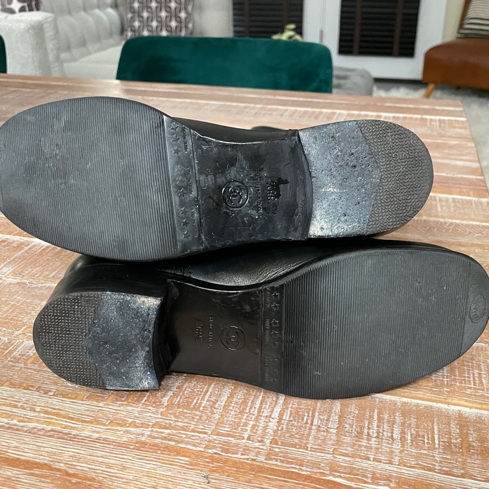 Chanel Riding Boots - Picture 15 of 16